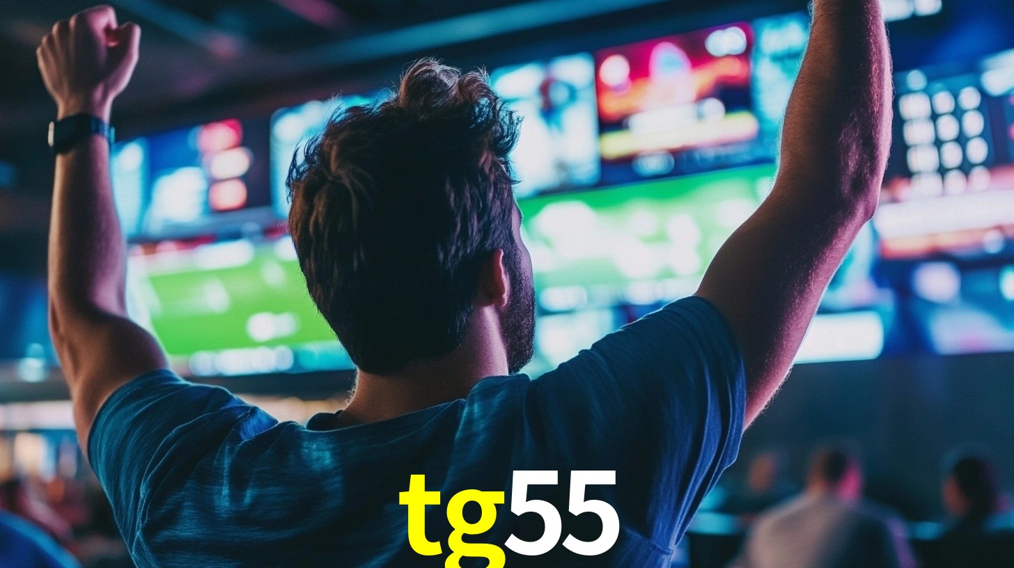 tg55: Seu Cassino Premiado com Pagamentos Rápidos