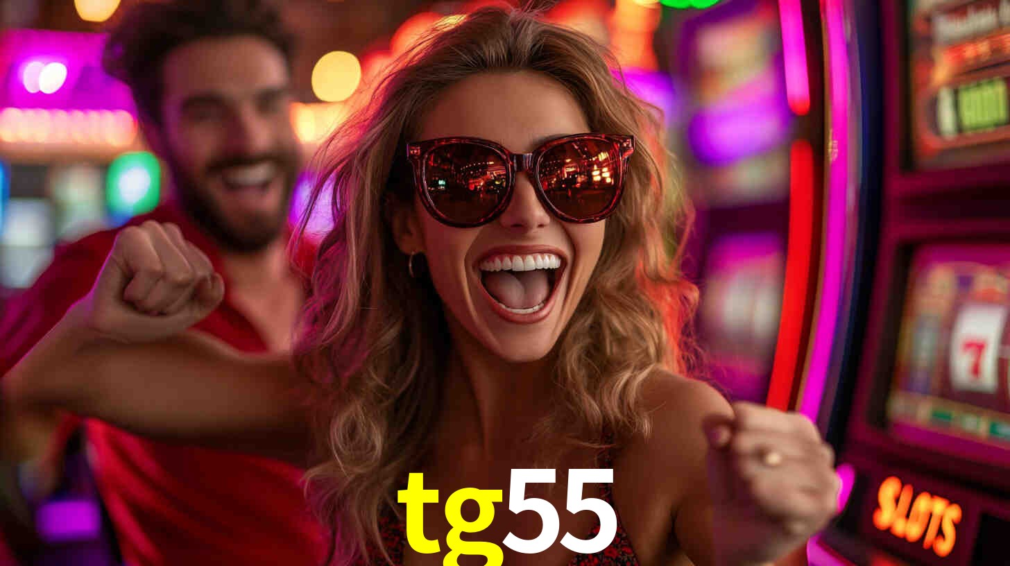 A Experiência Imersiva dos Cassinos Ao Vivo no tg55