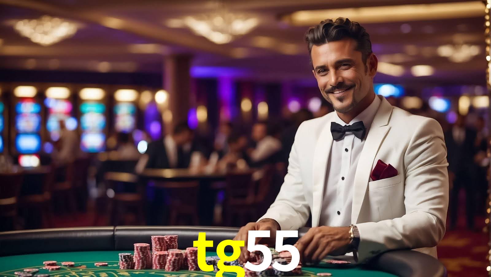 Casino Ao Vivo tg55