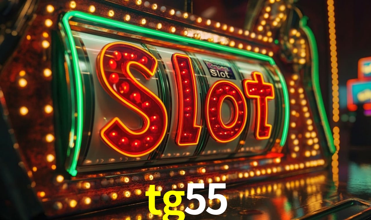 Provedores de Jogos tg55