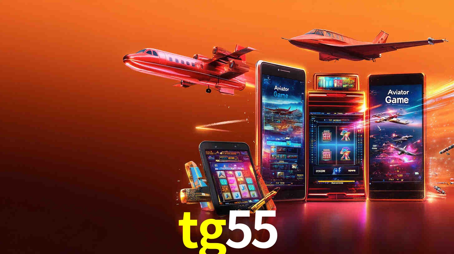 Desvendando o Mundo dos Jogos Virtuais na tg55