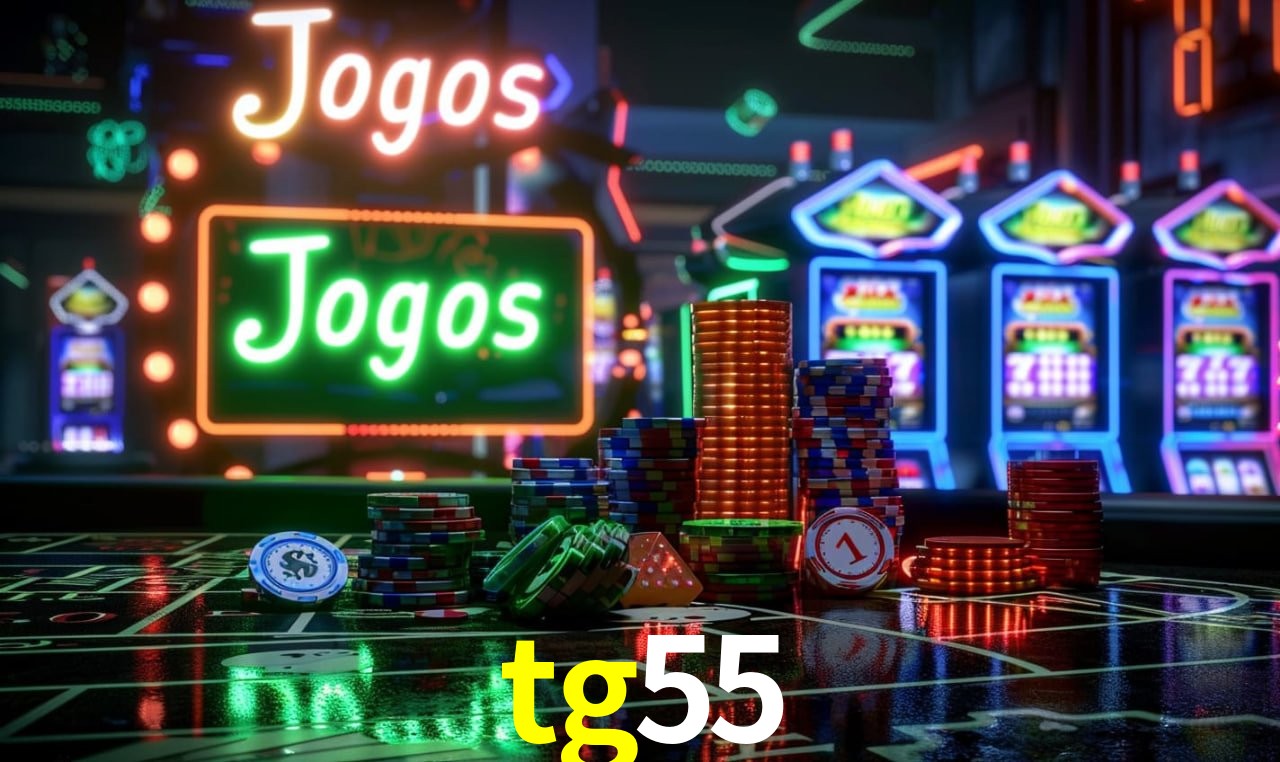 Bônus Generosos e Exclusivos no tg55 para Você!