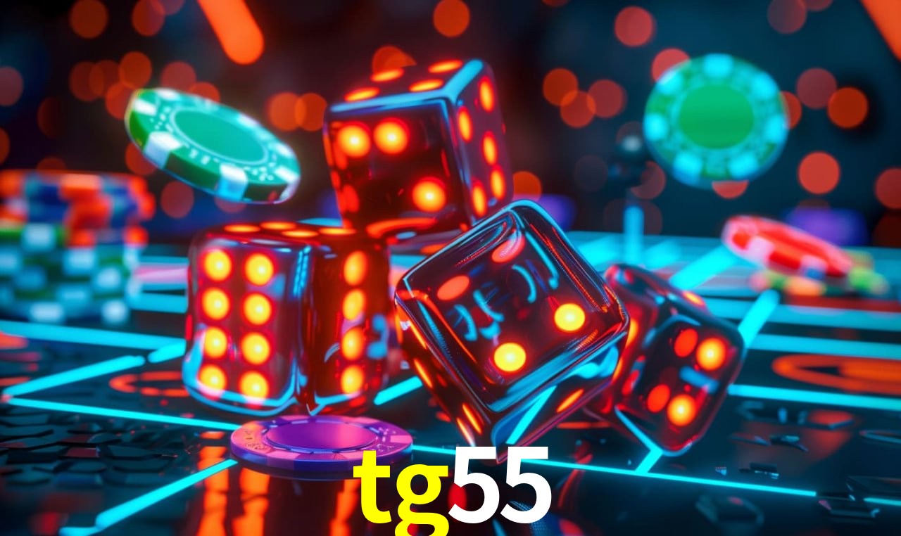 Desvendando o Mundo dos Jogos Virtuais na tg55