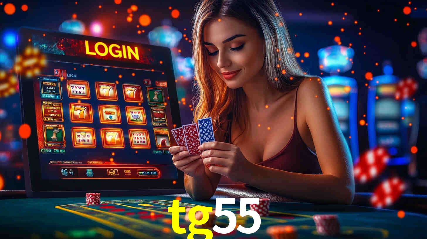tg55: A Experiência de Casino com Jogos de Mesa ao Vivo