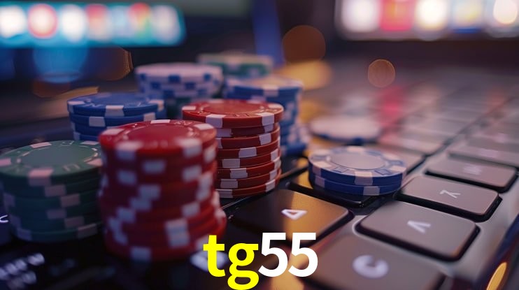 Jogos de Slot tg55