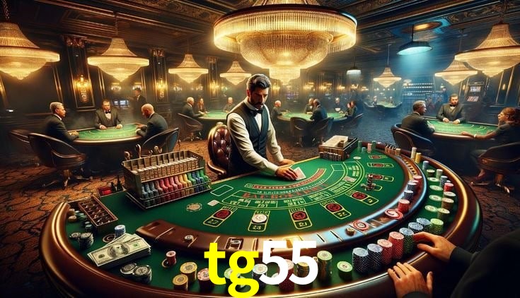 Welcome Bonus tg55