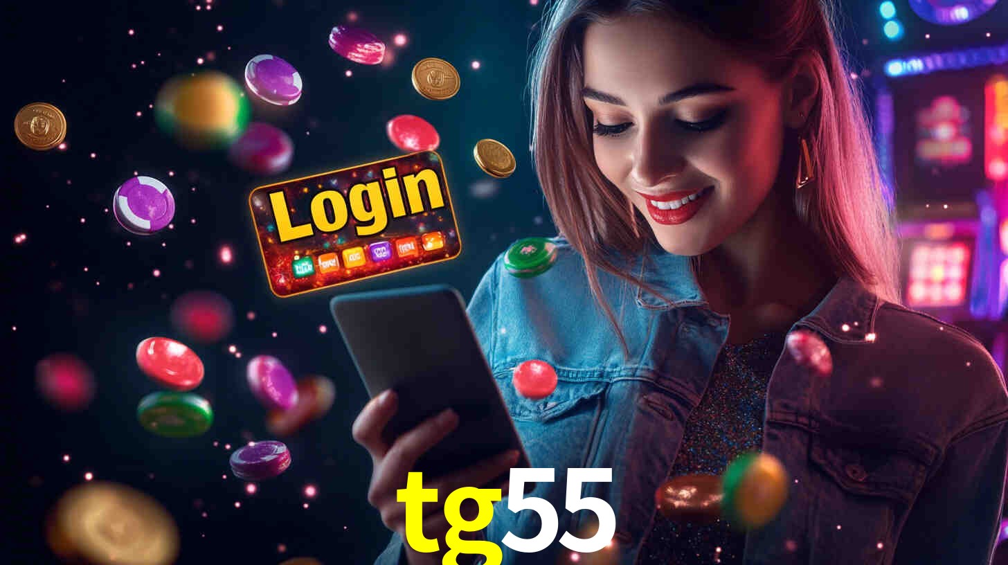 A Popularidade dos Caça-Níqueis no tg55