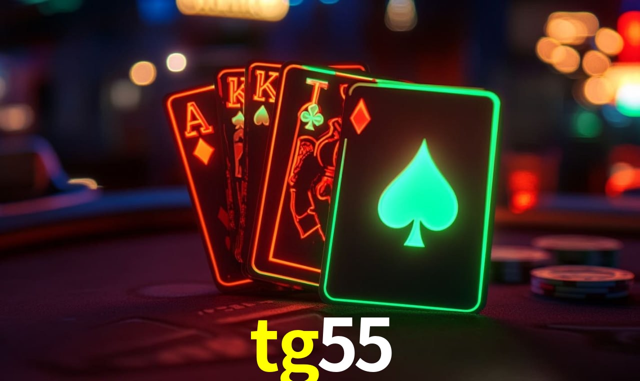 tg55 Slots - tg55 visual 1
