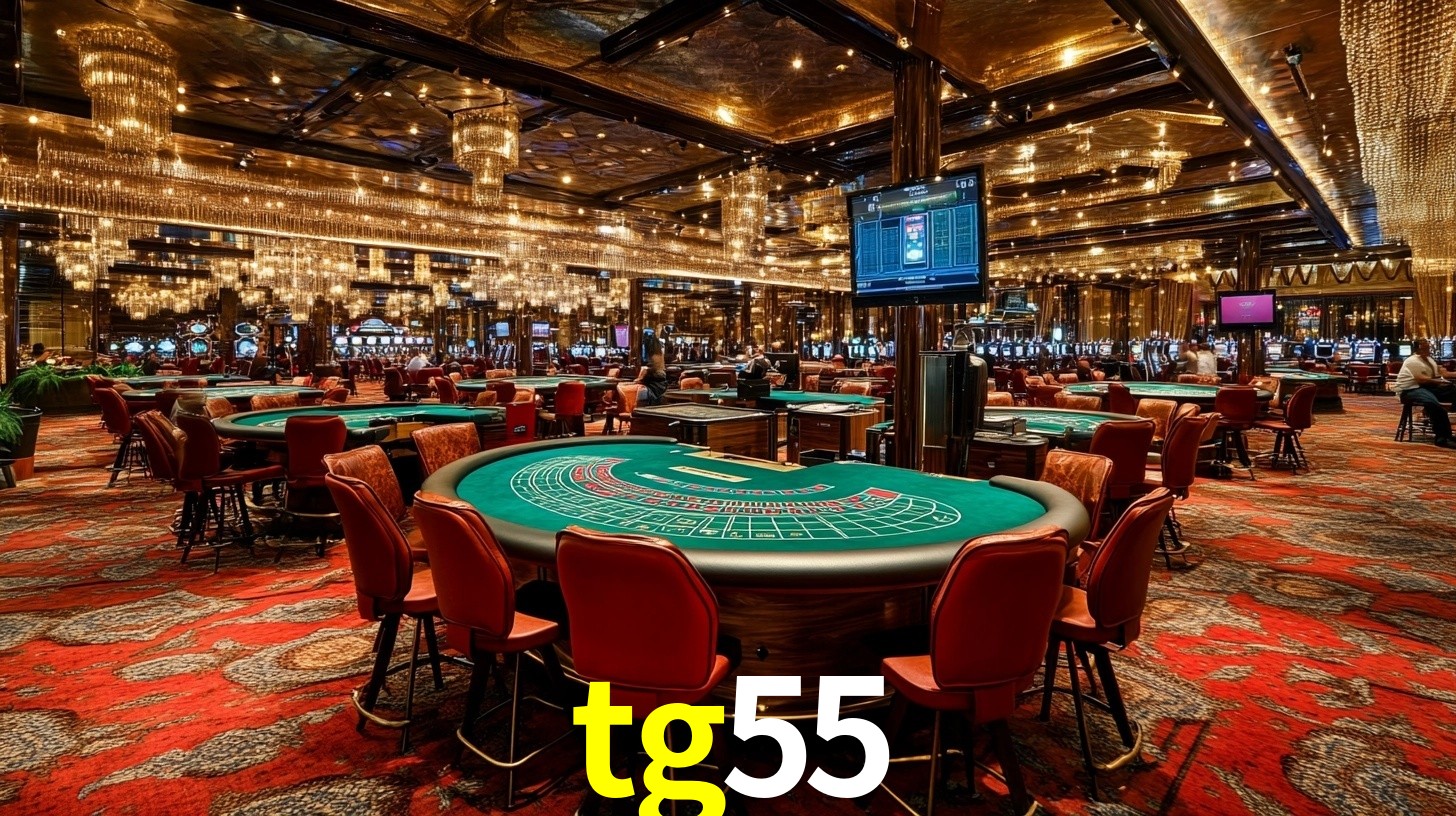 tg55 - Cassino Online e Slots com - tg55.com