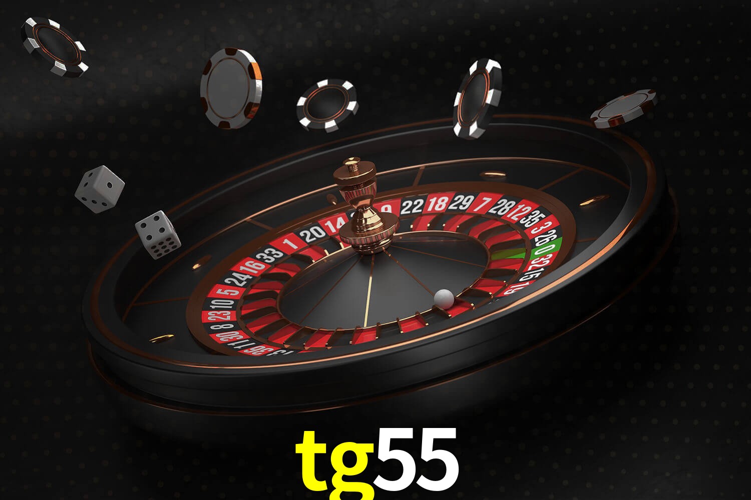 Sinta a adrenalina dos jogos de cassino com tg55