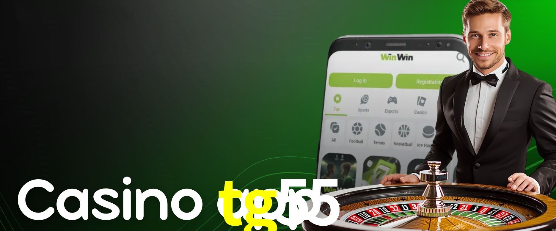 Account Benefits tg55