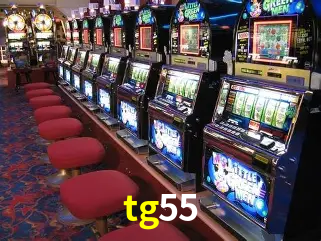 Descubra o Mundo do Cassino Online com tg55