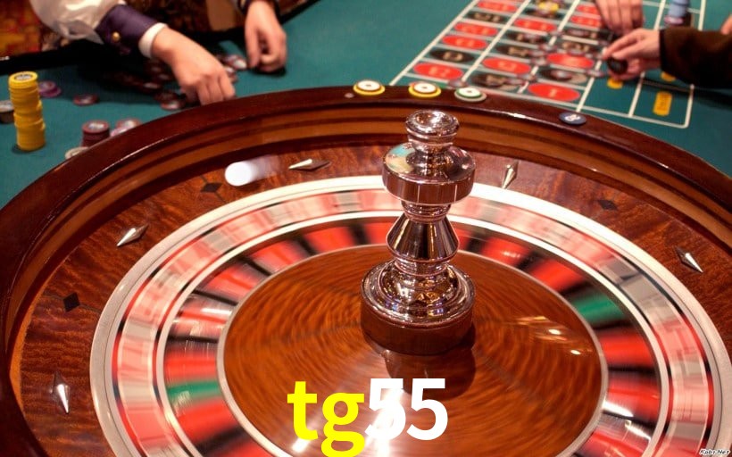 Mesa de Roleta tg55