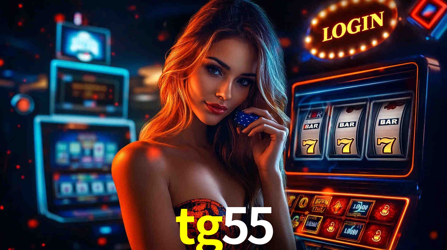 Bônus Generosos e Exclusivos no tg55 para Você!